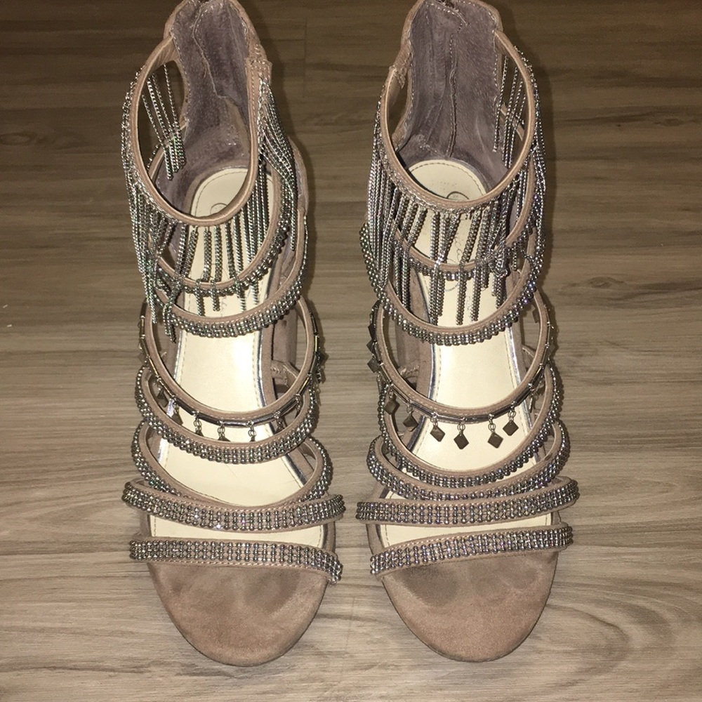 Jessica Simpson Heels